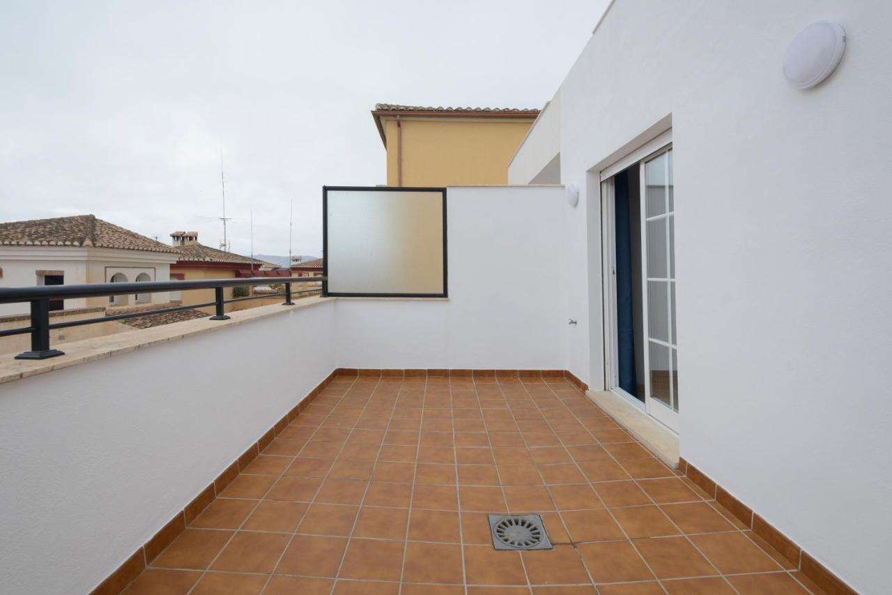 Duplex Vistanevada Maracena Exterior foto